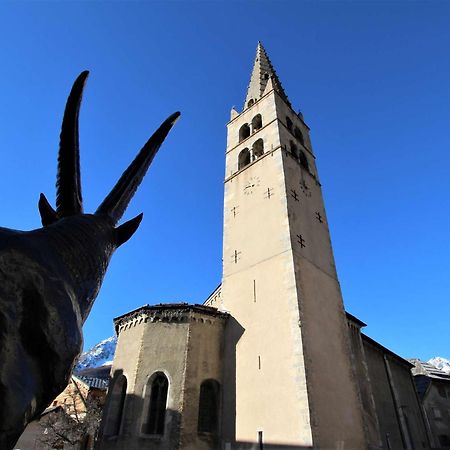 Appartement Lumineux 2 Pieces + Coin Montagne, 6 Couchages, Proche Commerces Et Pistes - Monetier-Les-Bains - Fr-1-330F-32 Le Monêtier-les-Bains エクステリア 写真