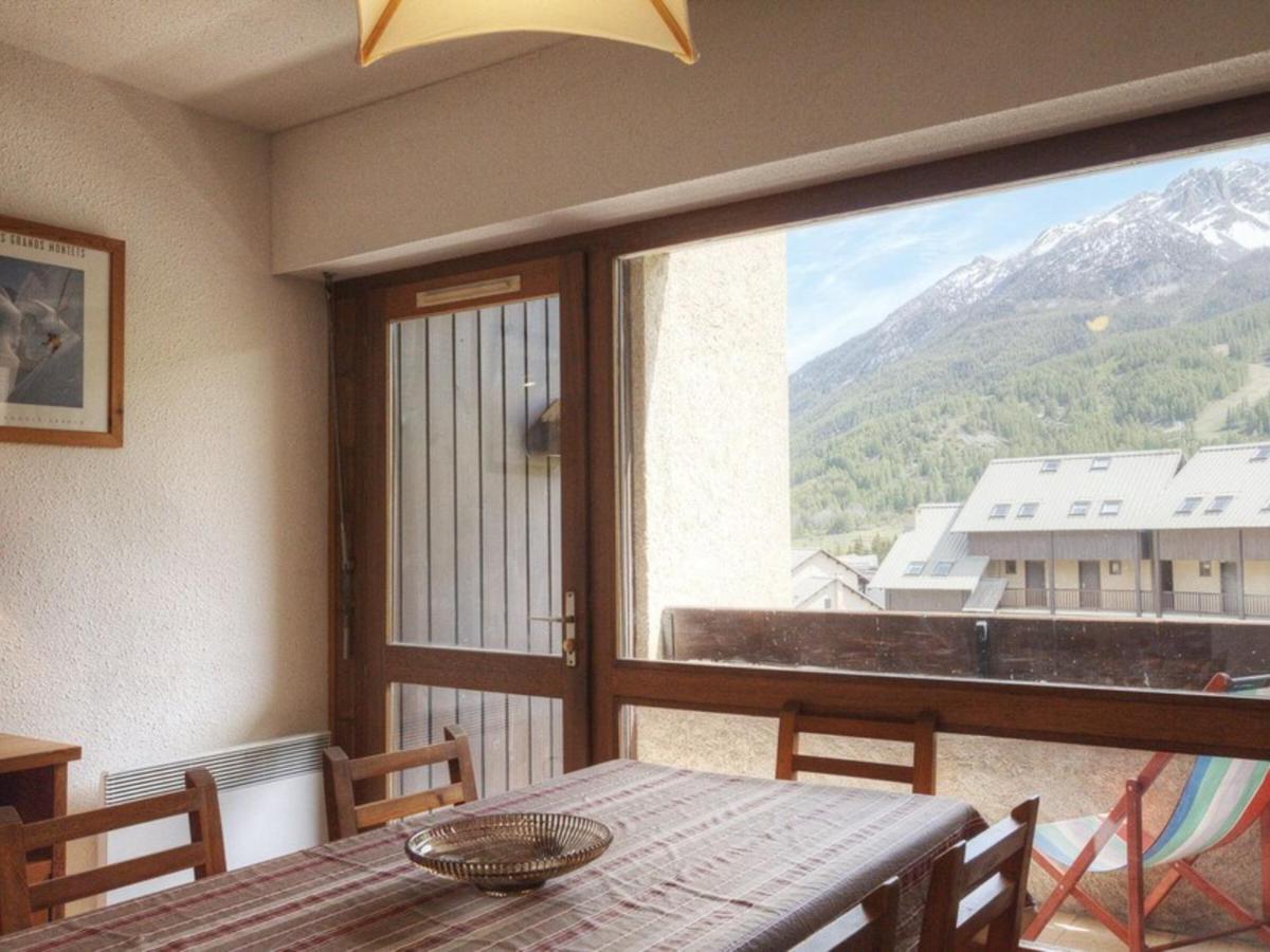 Appartement Lumineux 2 Pieces + Coin Montagne, 6 Couchages, Proche Commerces Et Pistes - Monetier-Les-Bains - Fr-1-330F-32 Le Monêtier-les-Bains エクステリア 写真