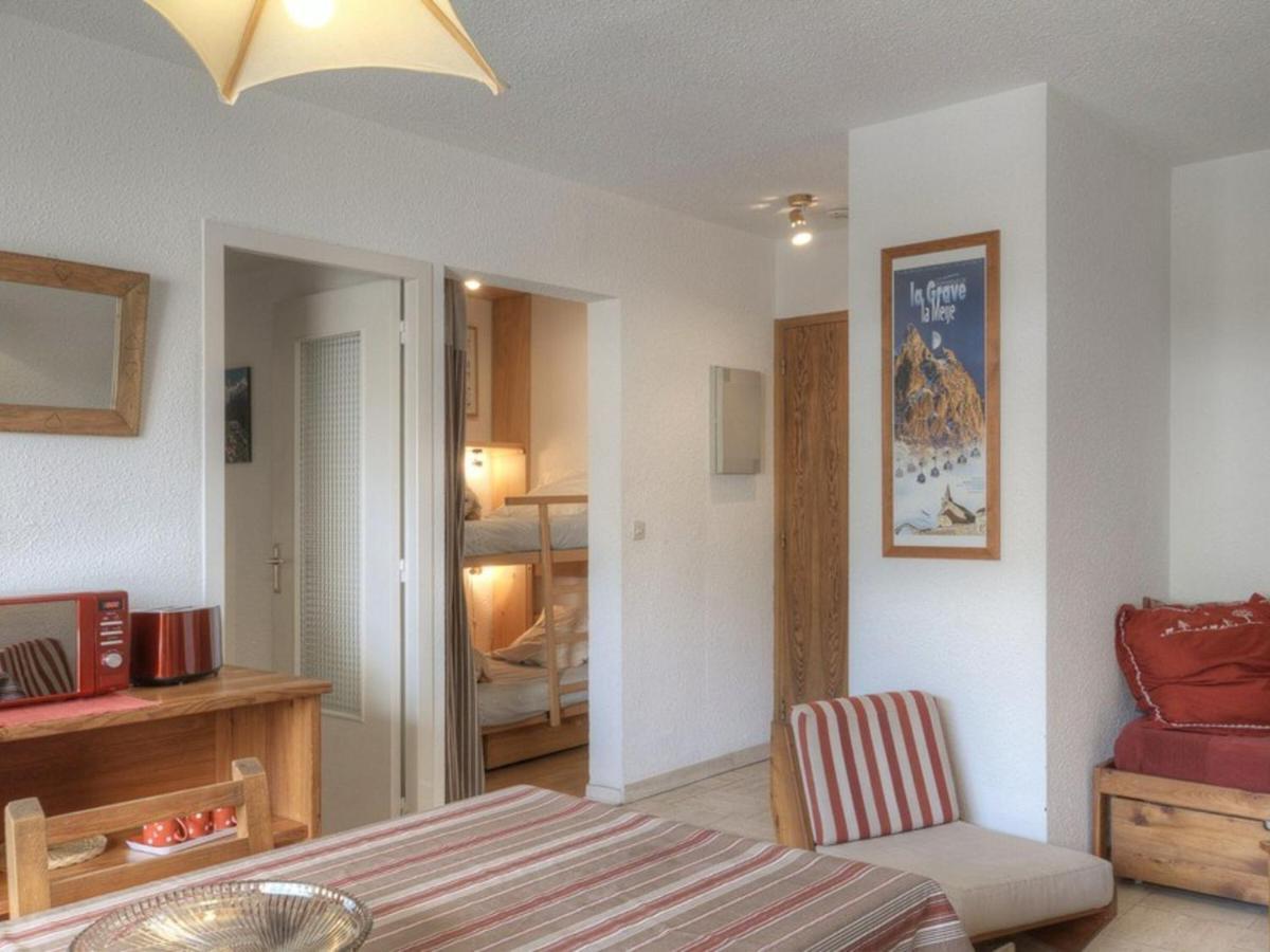 Appartement Lumineux 2 Pieces + Coin Montagne, 6 Couchages, Proche Commerces Et Pistes - Monetier-Les-Bains - Fr-1-330F-32 Le Monêtier-les-Bains エクステリア 写真