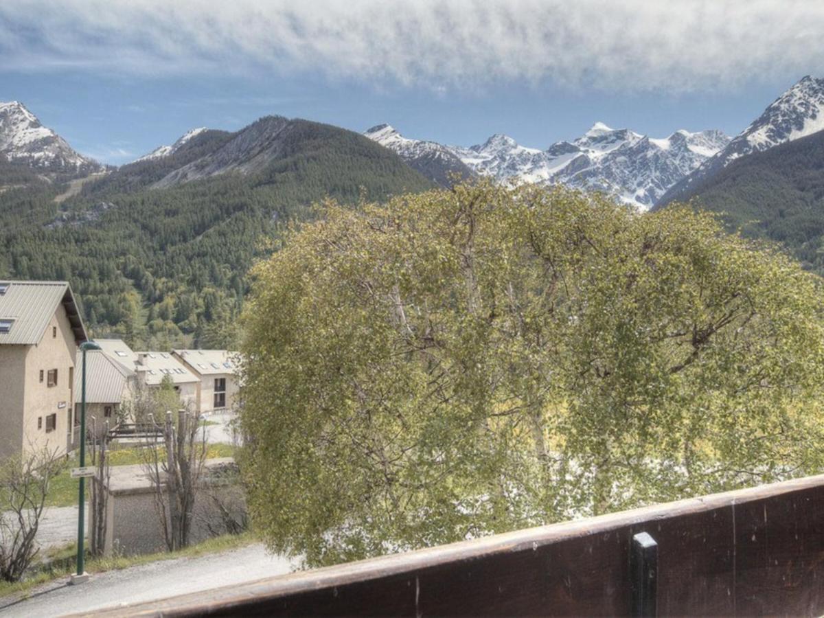 Appartement Lumineux 2 Pieces + Coin Montagne, 6 Couchages, Proche Commerces Et Pistes - Monetier-Les-Bains - Fr-1-330F-32 Le Monêtier-les-Bains エクステリア 写真