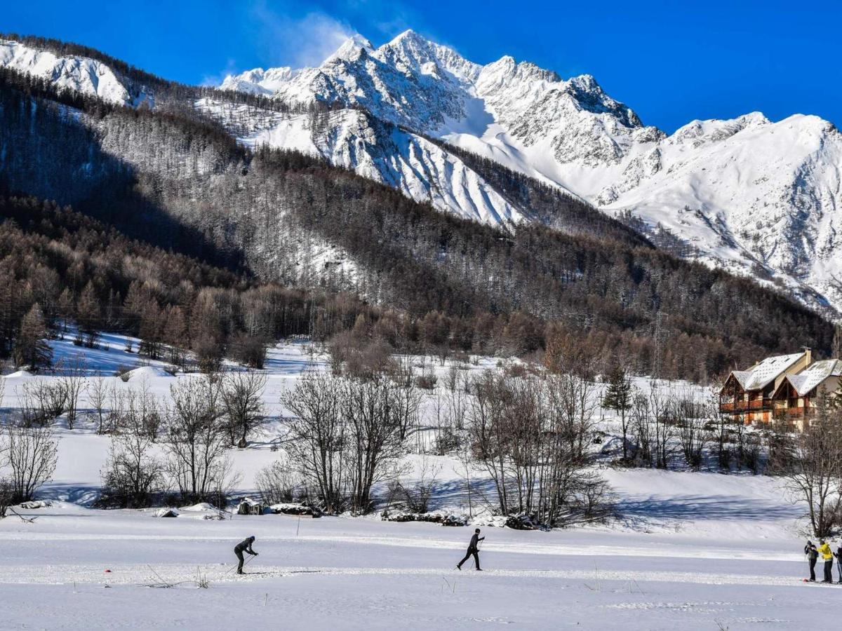 Appartement Lumineux 2 Pieces + Coin Montagne, 6 Couchages, Proche Commerces Et Pistes - Monetier-Les-Bains - Fr-1-330F-32 Le Monêtier-les-Bains エクステリア 写真