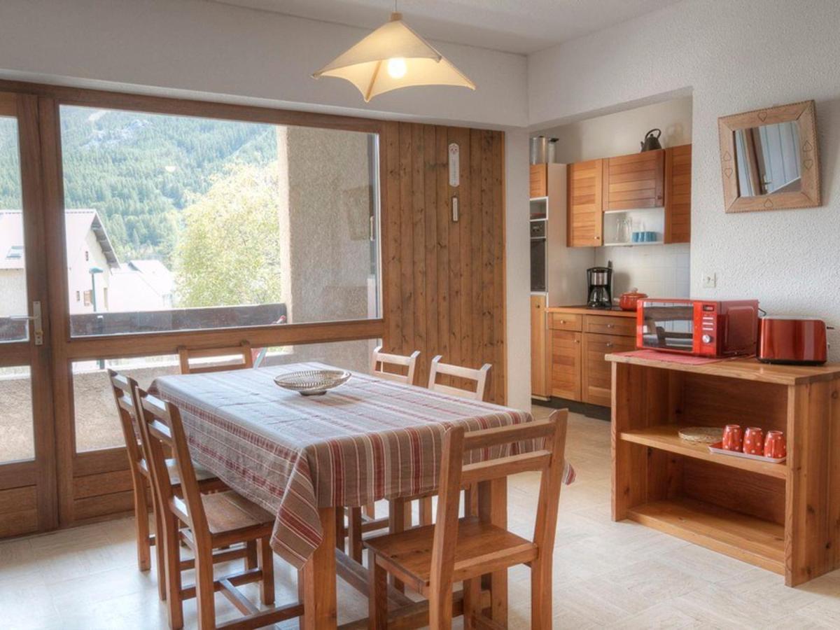 Appartement Lumineux 2 Pieces + Coin Montagne, 6 Couchages, Proche Commerces Et Pistes - Monetier-Les-Bains - Fr-1-330F-32 Le Monêtier-les-Bains エクステリア 写真
