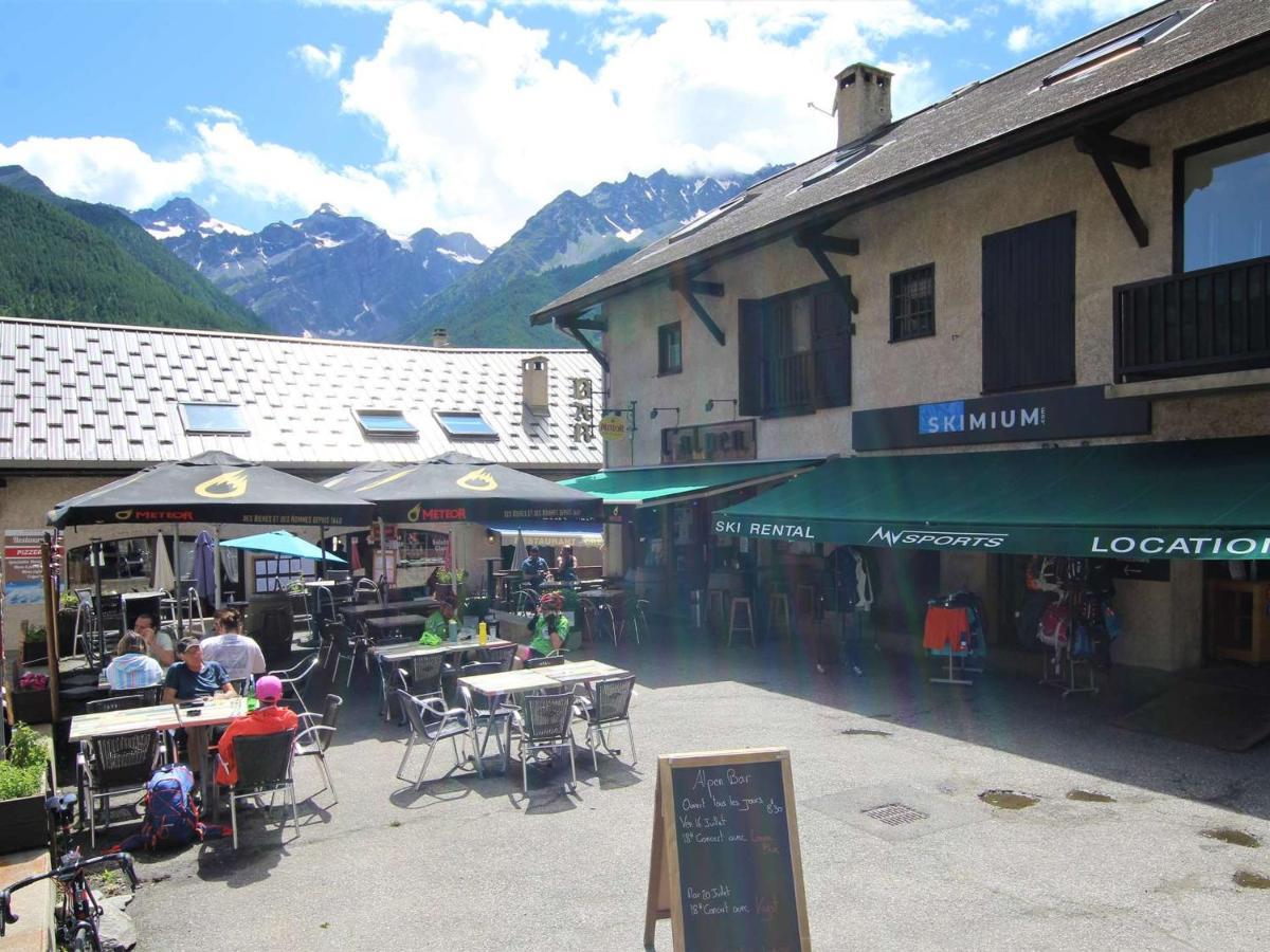 Appartement Lumineux 2 Pieces + Coin Montagne, 6 Couchages, Proche Commerces Et Pistes - Monetier-Les-Bains - Fr-1-330F-32 Le Monêtier-les-Bains エクステリア 写真